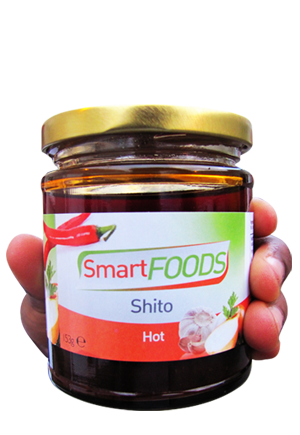 smart foods product